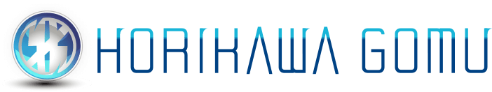 HORIKAWA GOMU